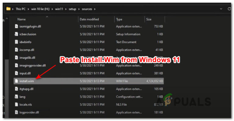 How to Install Windows 11 in Legacy (MBR) BIOS Mode