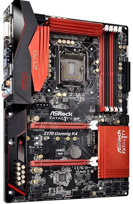 Best Motherboard For i7 6700K