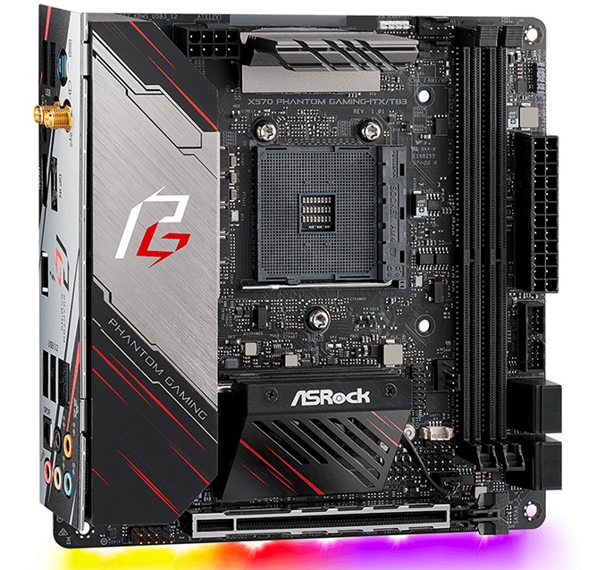 Best Mini-ITX Motherboard For Ryzen 7 3700X