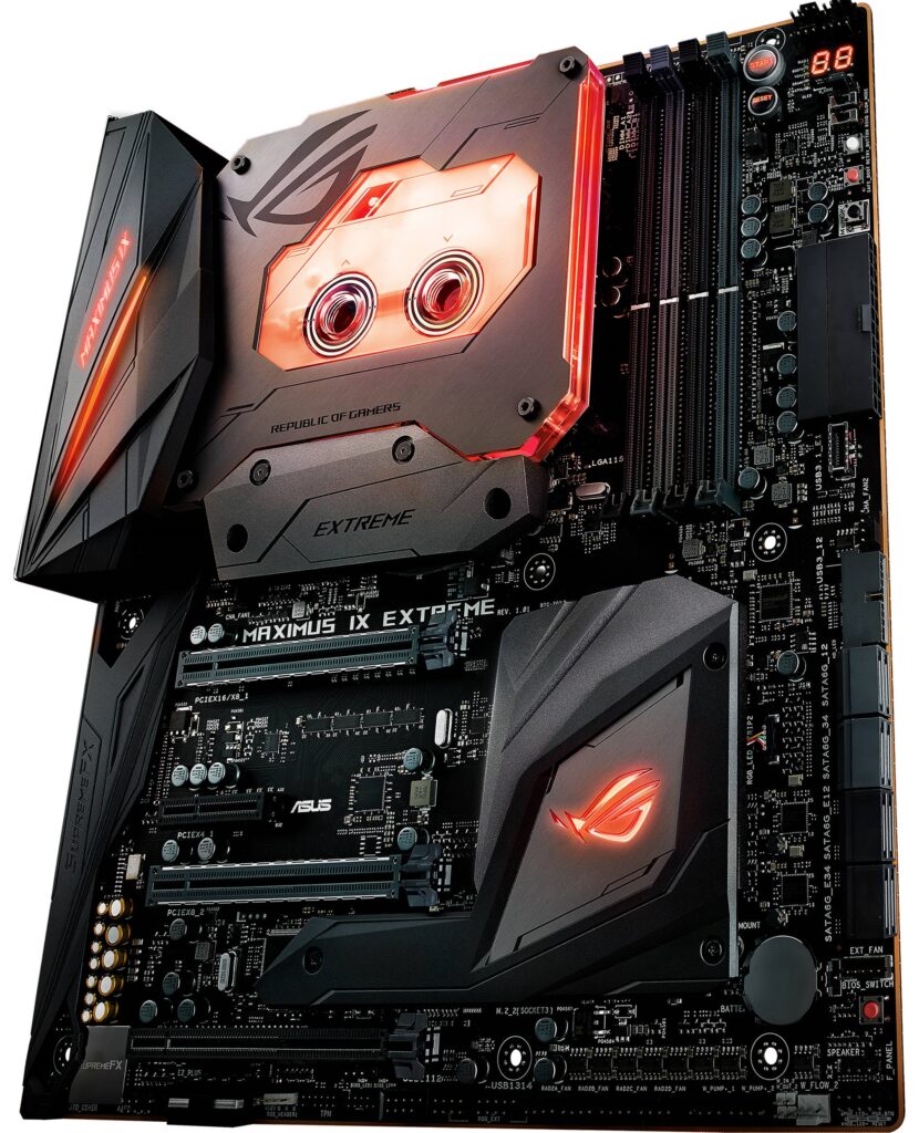 best i7 6700k motherboard