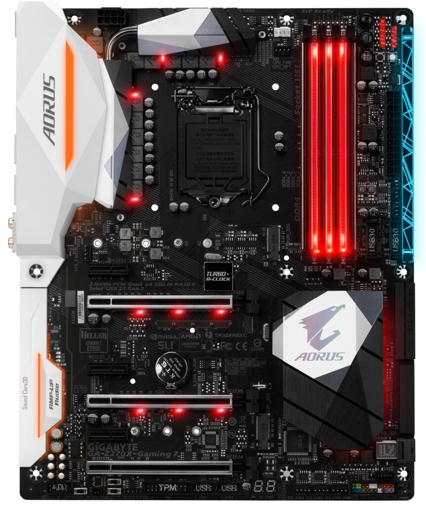 Best Motherboards For i7 6700K
