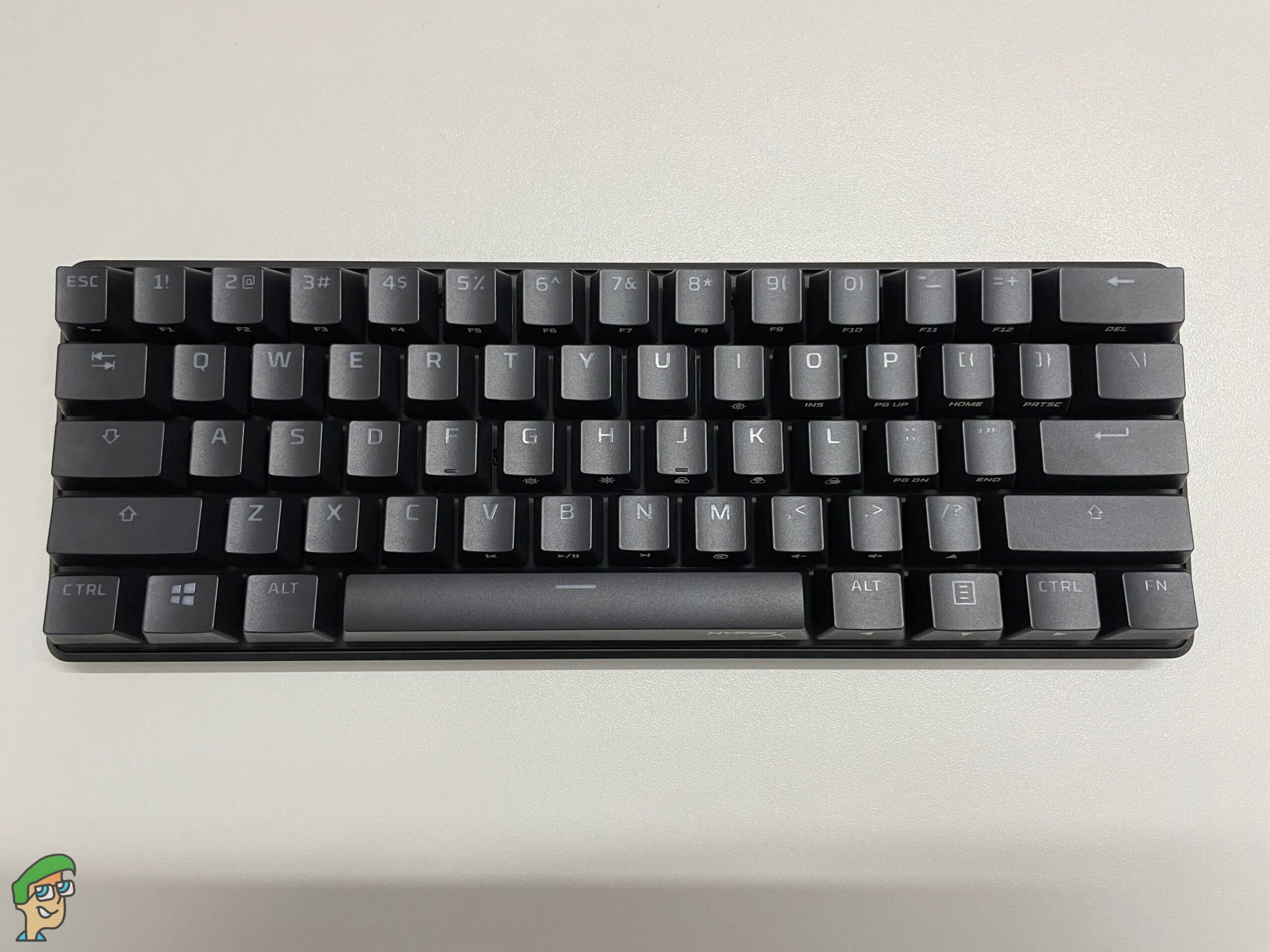 HyperX Alloy Origins 60 Review