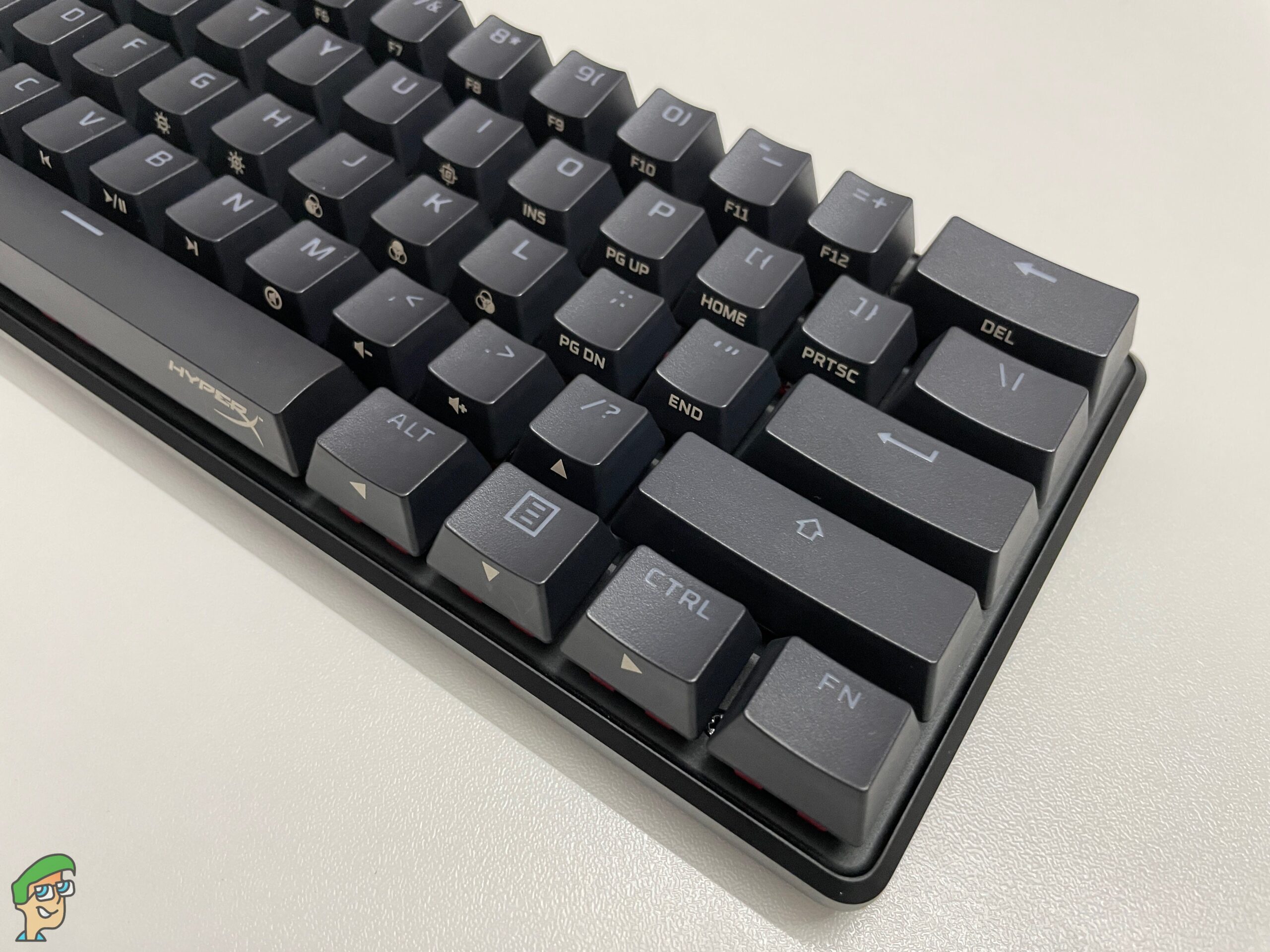 HyperX Alloy Origins 60 Review