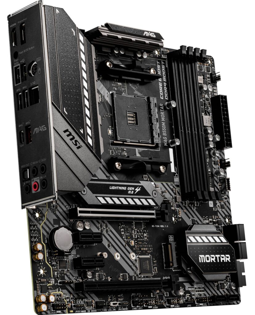 Best Budget Motherboard For Ryzen 7 3700X