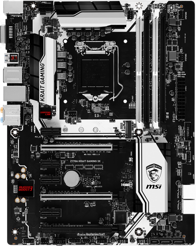 best i7 6700k motherboard