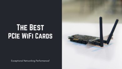Best PCIe WiFi Cards