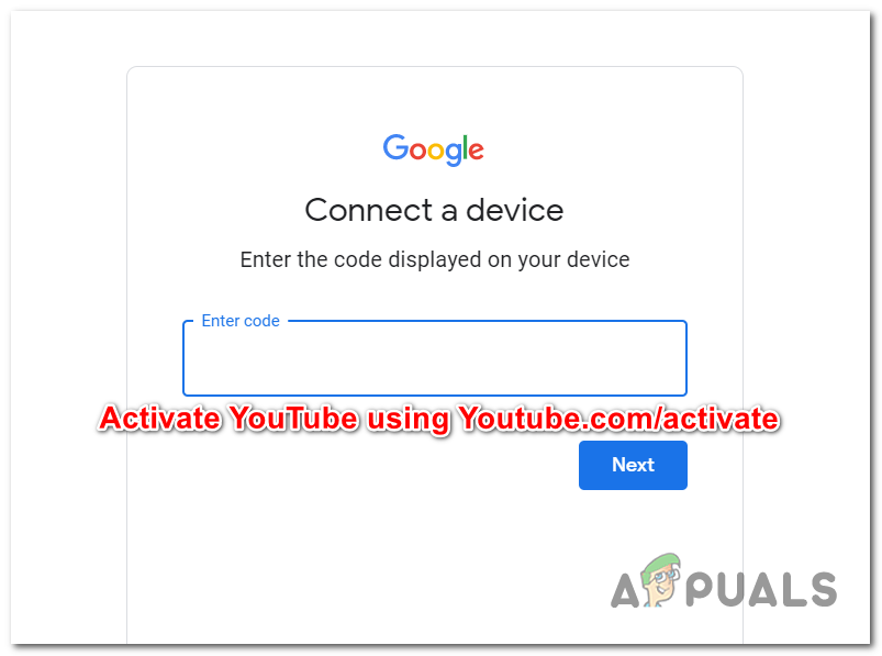 How to activate  by using .com/activate?