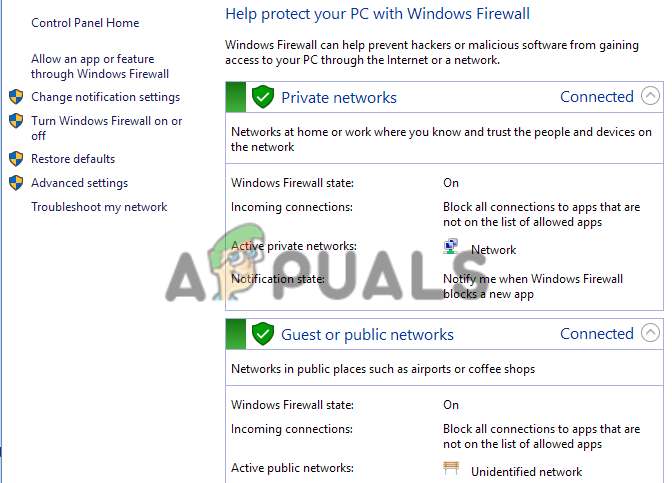 NET::ERR_CERT_REVOKED error
