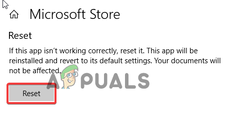 reset microsoft store you dont have any applicable devices linked to your Microsoft account