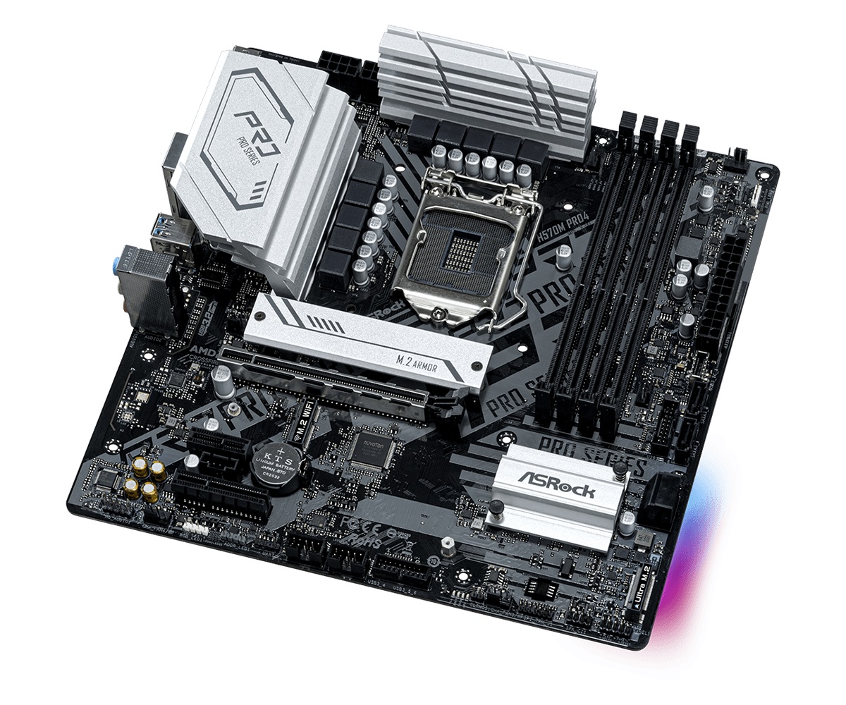 Best Micro-ATX Motherboard For i5-11400