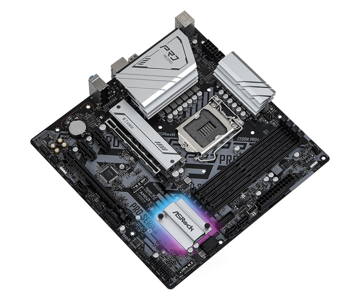Best Micro-ATX Motherboard For Core i9-11900k