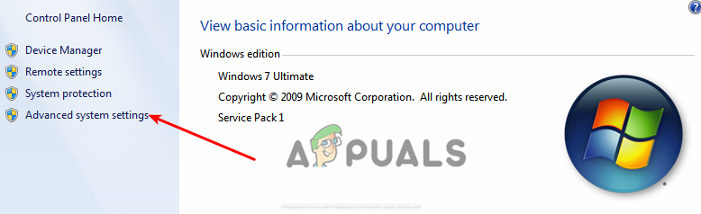 Add a system variable