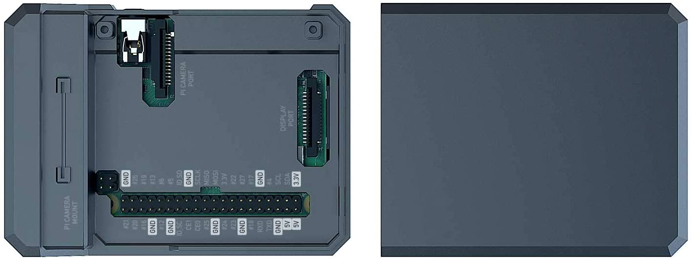 Best Overall Case Raspberry Pi 4 Case