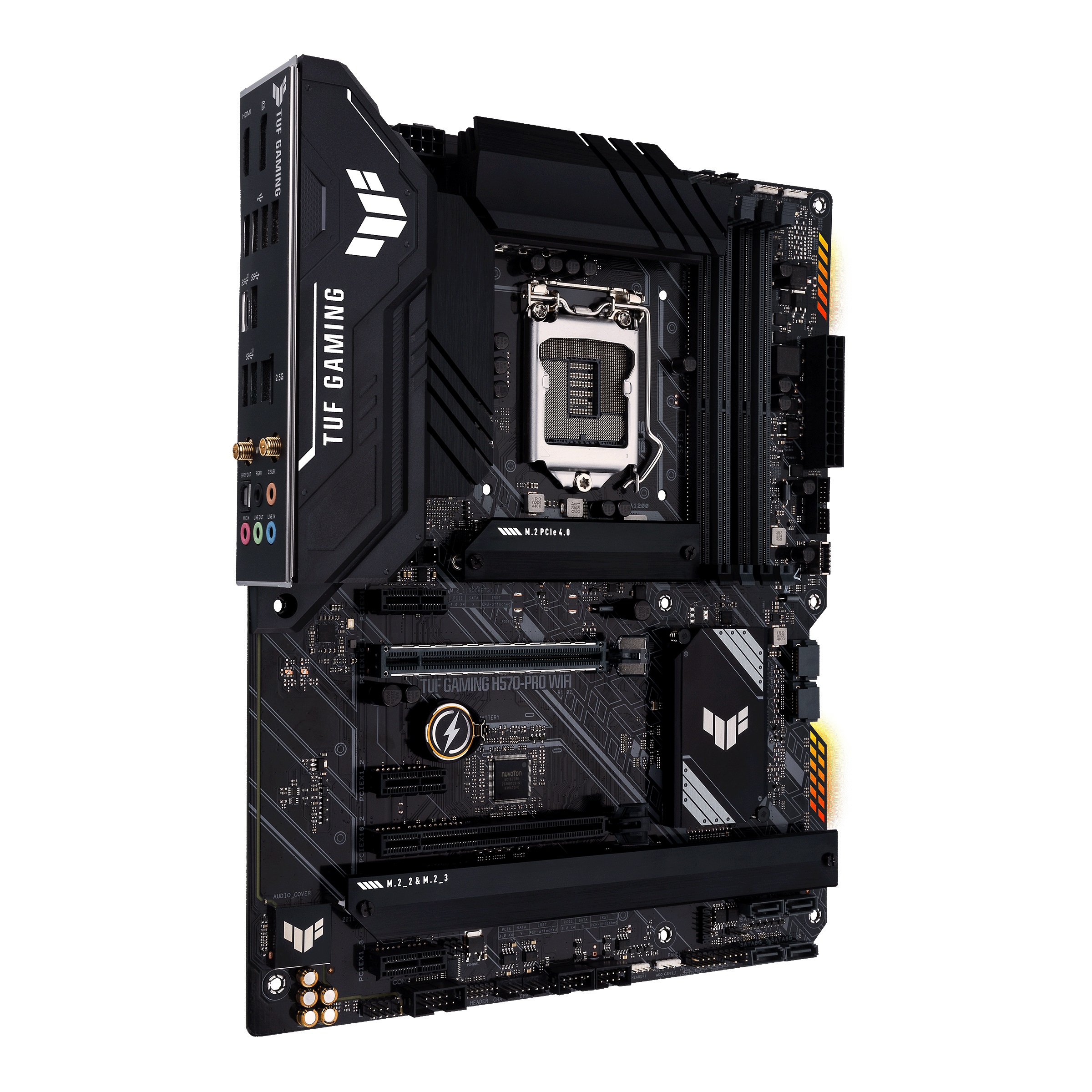 Best H570 Motherboard For i5-11400