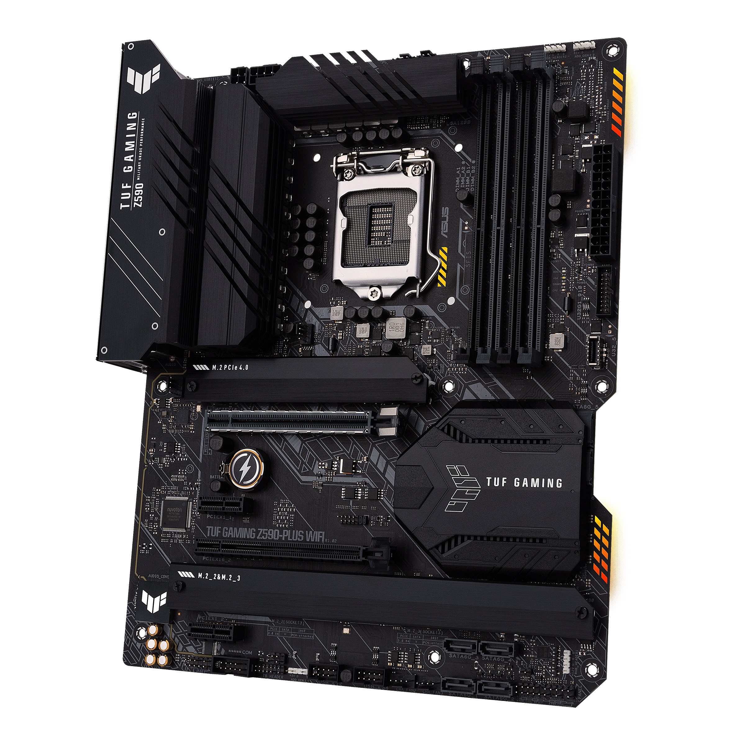 Best Gaming Motherboard For Core i9-11900k