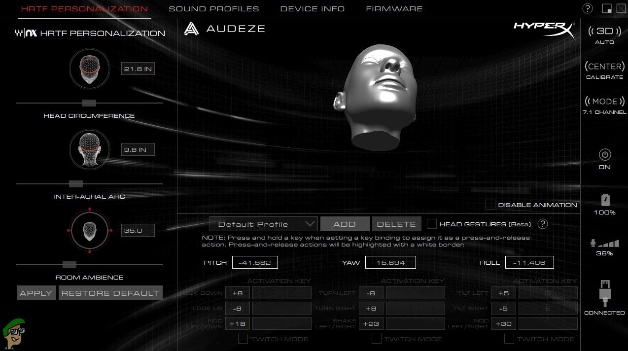 HyperX Orbit S Review