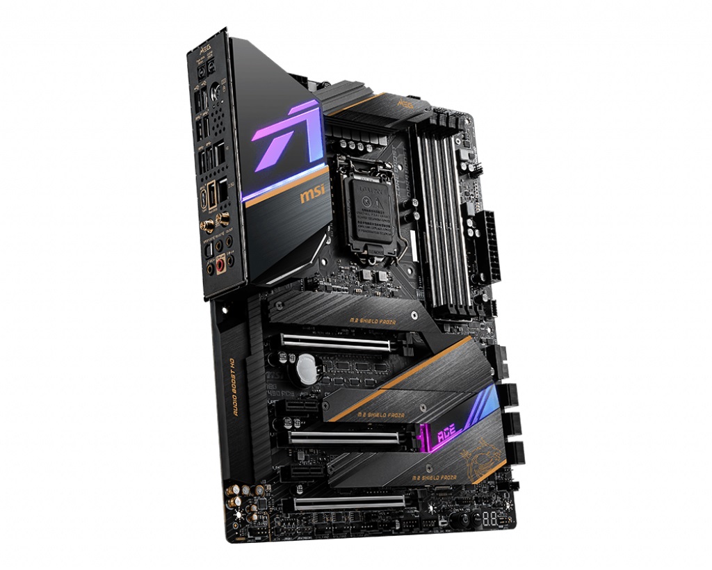 Best Z490 Motherboard For i7-11700k