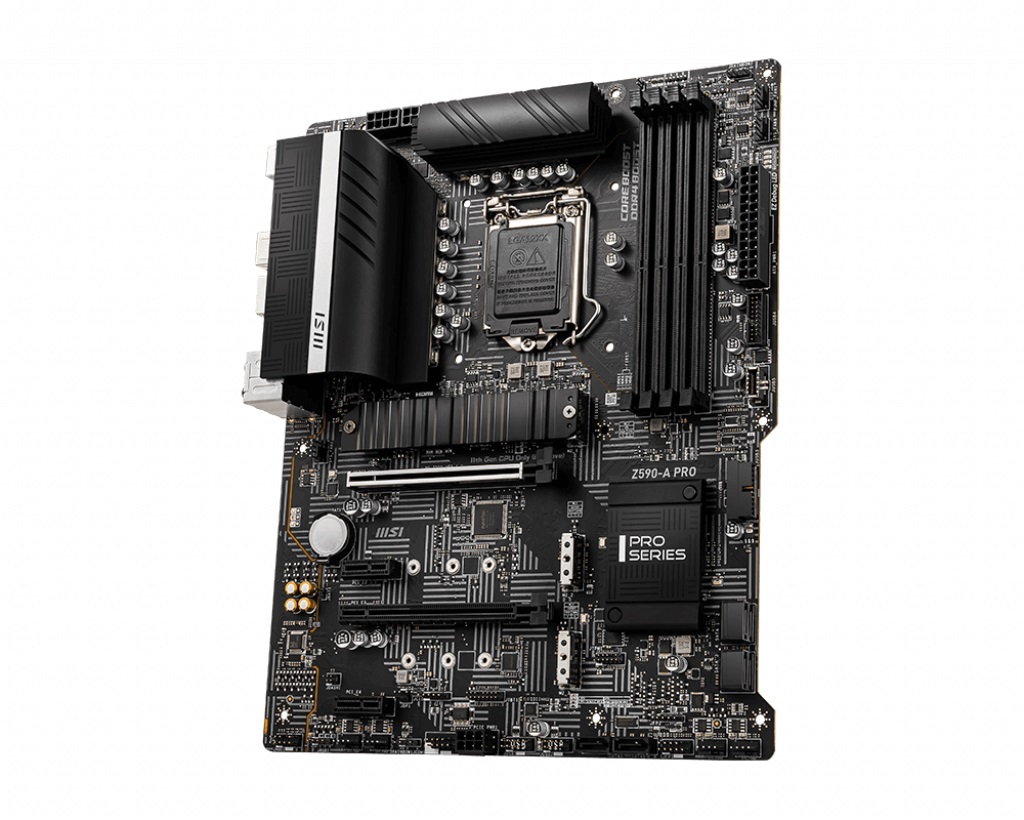 Best Budget Motherboard For i7-11700k