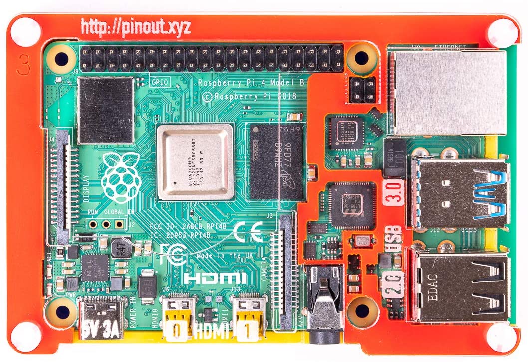 Best Barebones Raspberry Pi 4 Case
