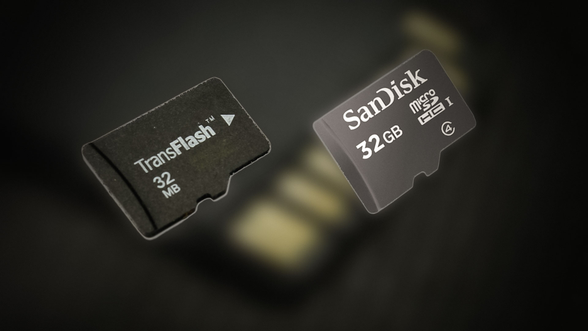 What is: TF Card and How is it Different from Micro SD?
