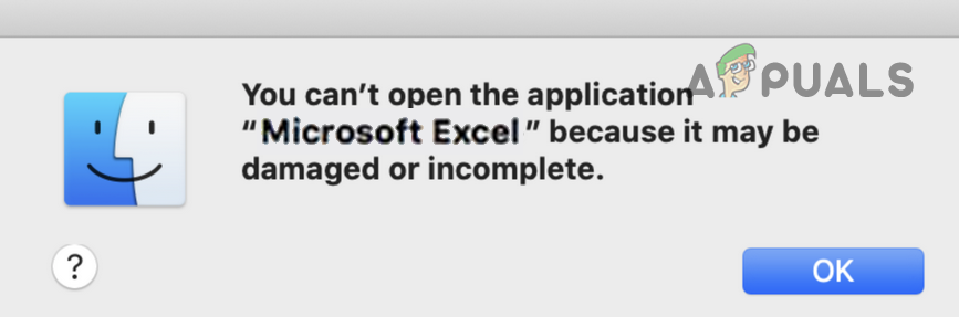 ms excel for mac fixes