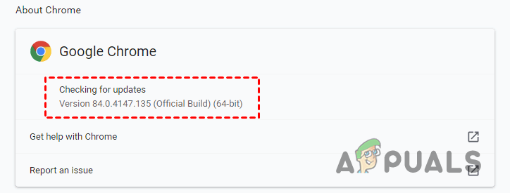 Google drive video is still processing