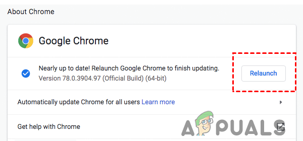 Google drive video is still processing