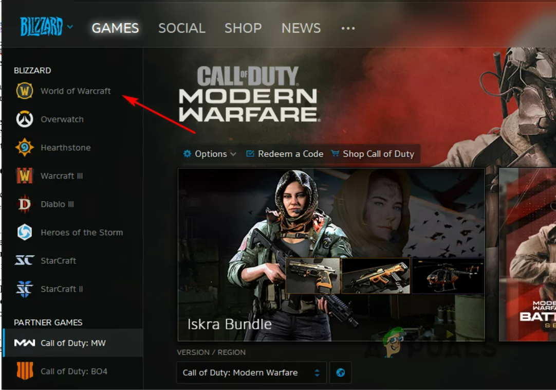fix BLZ51900001 error