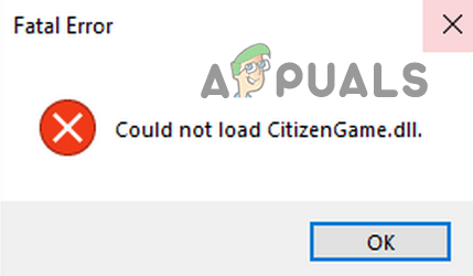 Could not load citizengame dll fivem как исправить