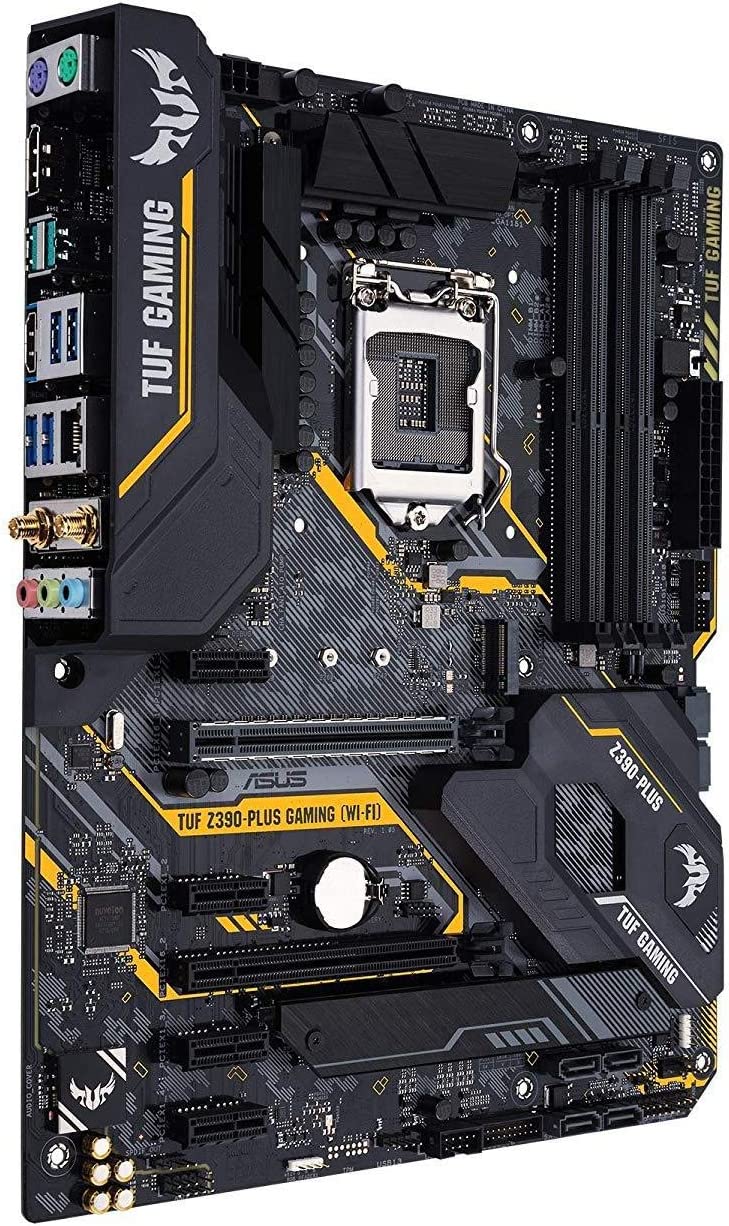 Best Motherboard for i9 9900K