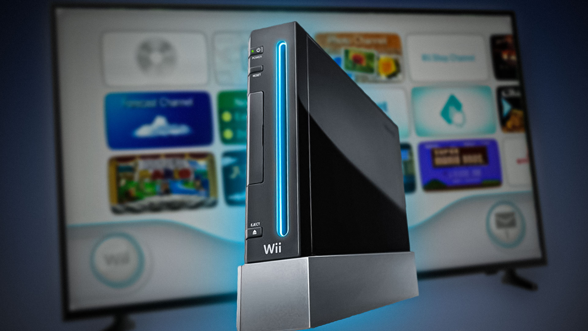 How to Connect Nintendo Wii to Smart Tv?