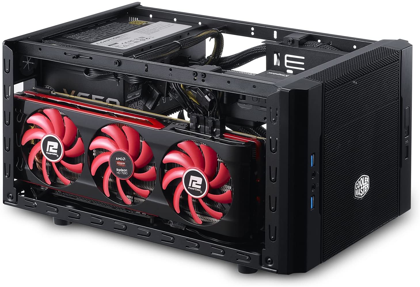 Smallest Mini ITX Cases