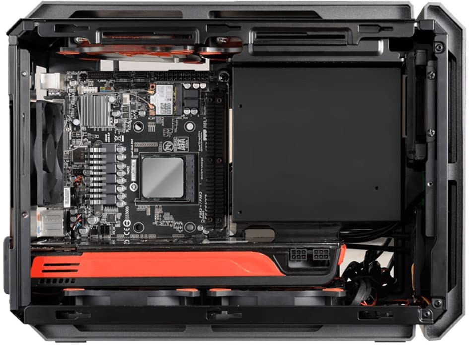 Smallest Mini ITX Cases