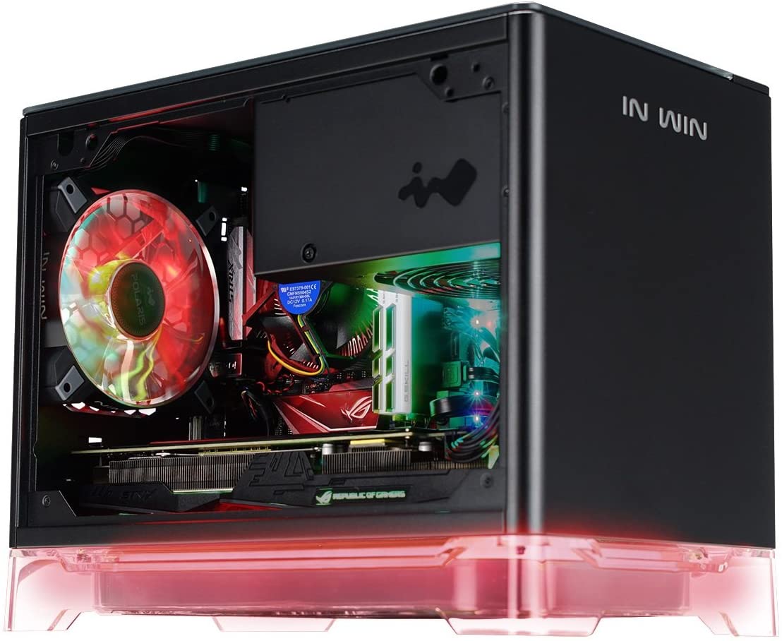 Smallest Mini ITX Cases