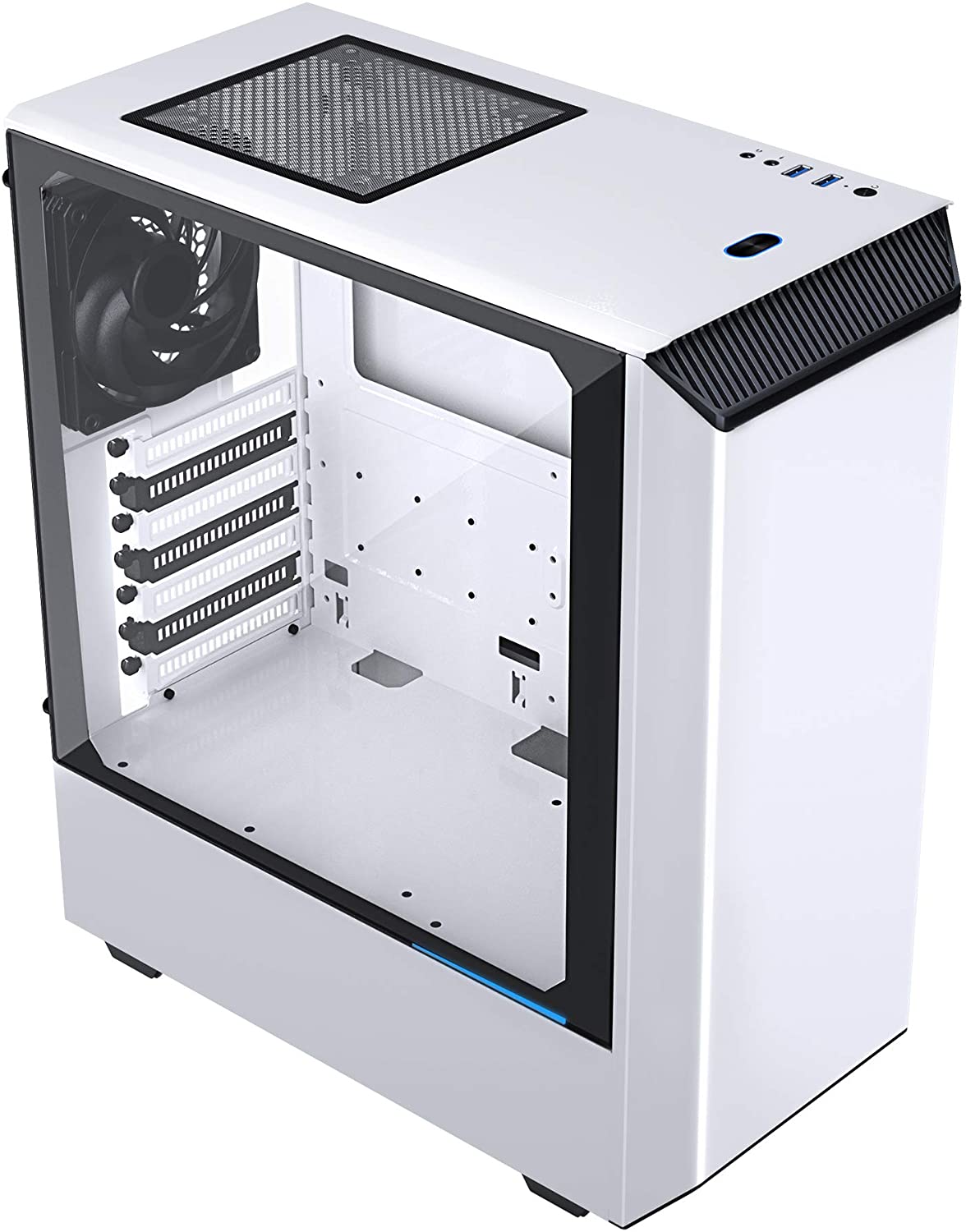 Best Budget White PC Case