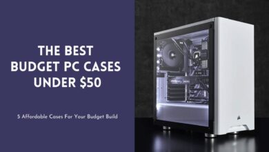 best budget PC case