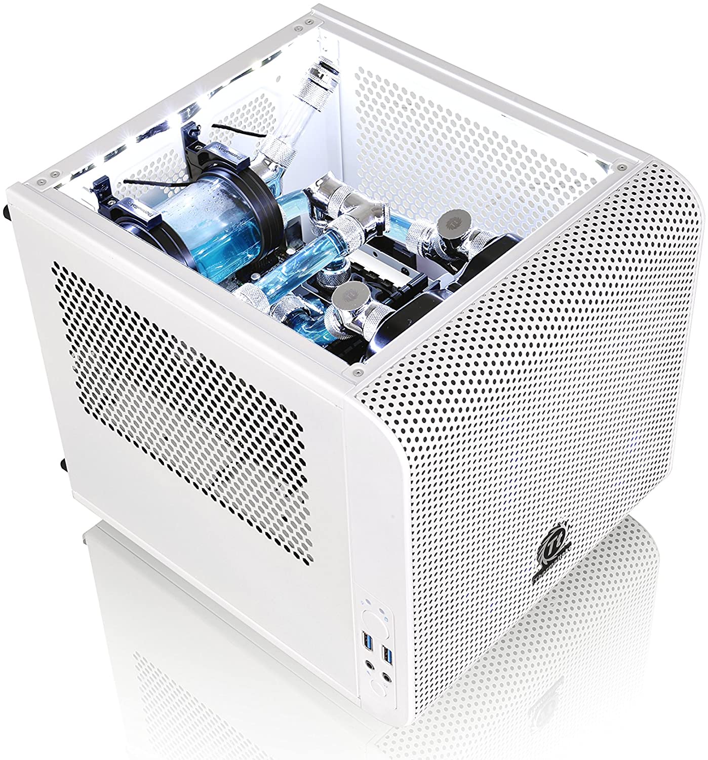 Smallest Mini ITX Cases