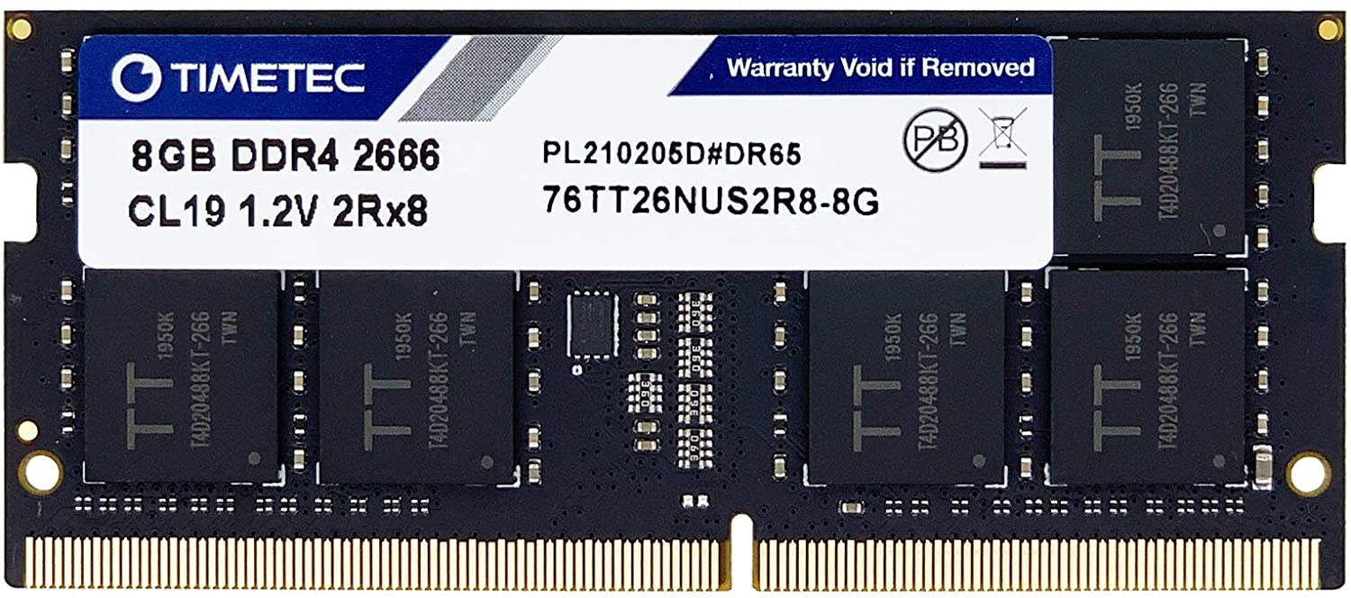 Best DDR4 RAM for Laptops
