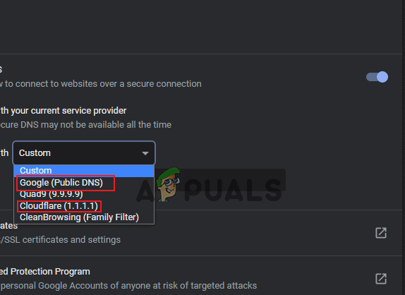 Aw Snap! RESULT_CODE_HUNG