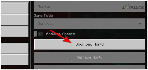 Downloading the world