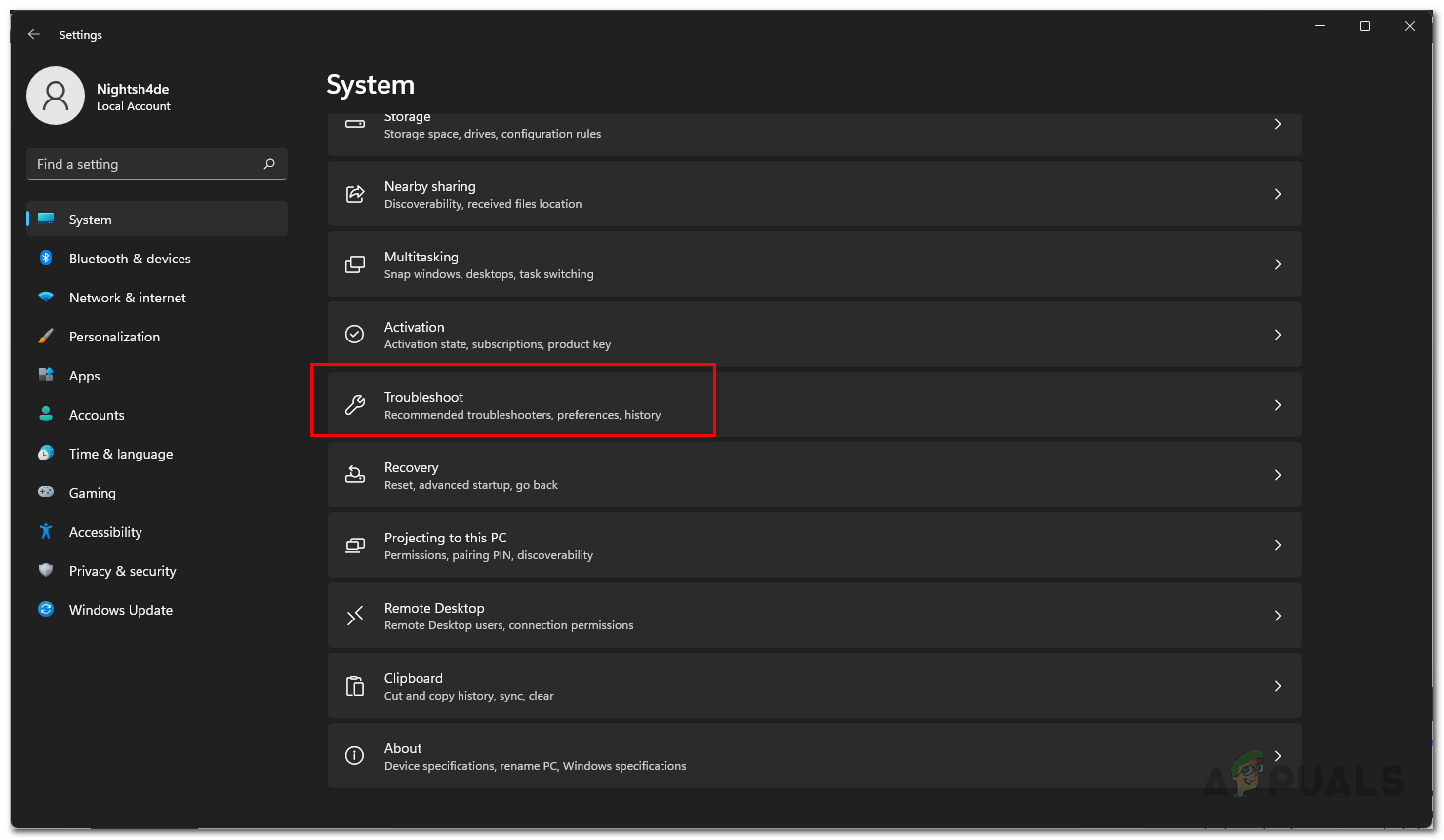 wifi icon not working windows 11