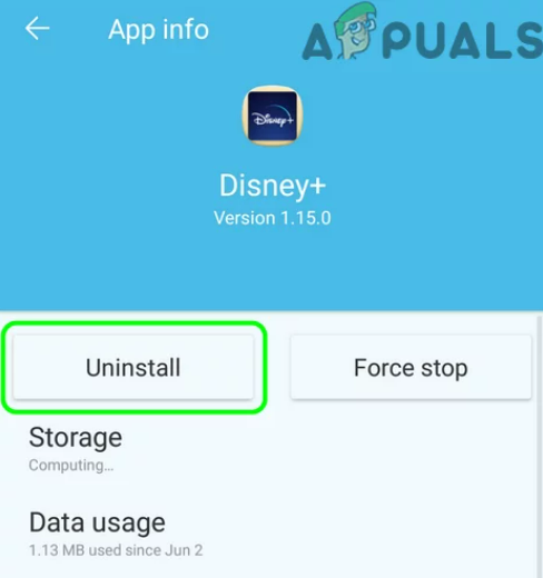 Error Code 24 Disney+