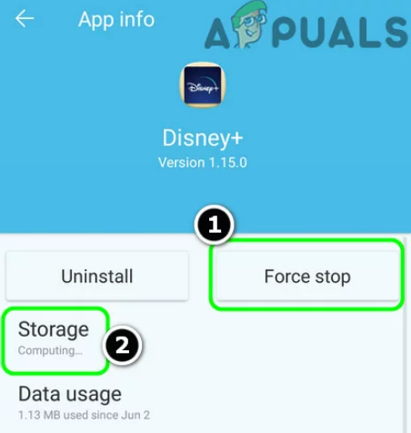 Error Code 24 Disney+