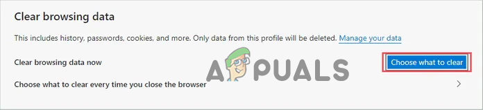request header or cookie too large error