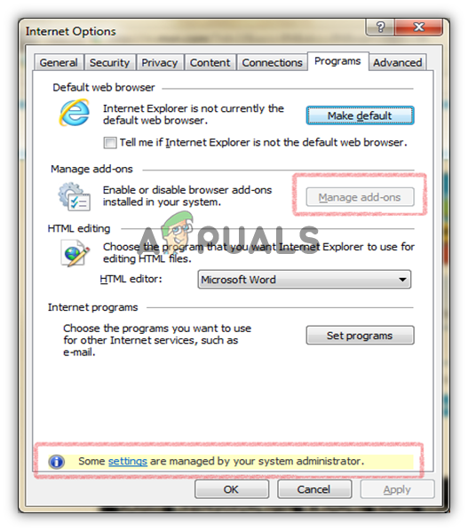Http/1.1 Service Unavailable