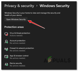 How to Fix Security Definition Update Error 8024402F on Windows 11