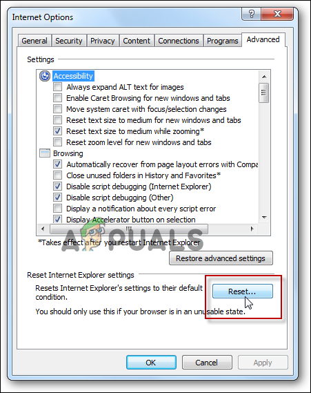 Http/1.1 Service Unavailable 