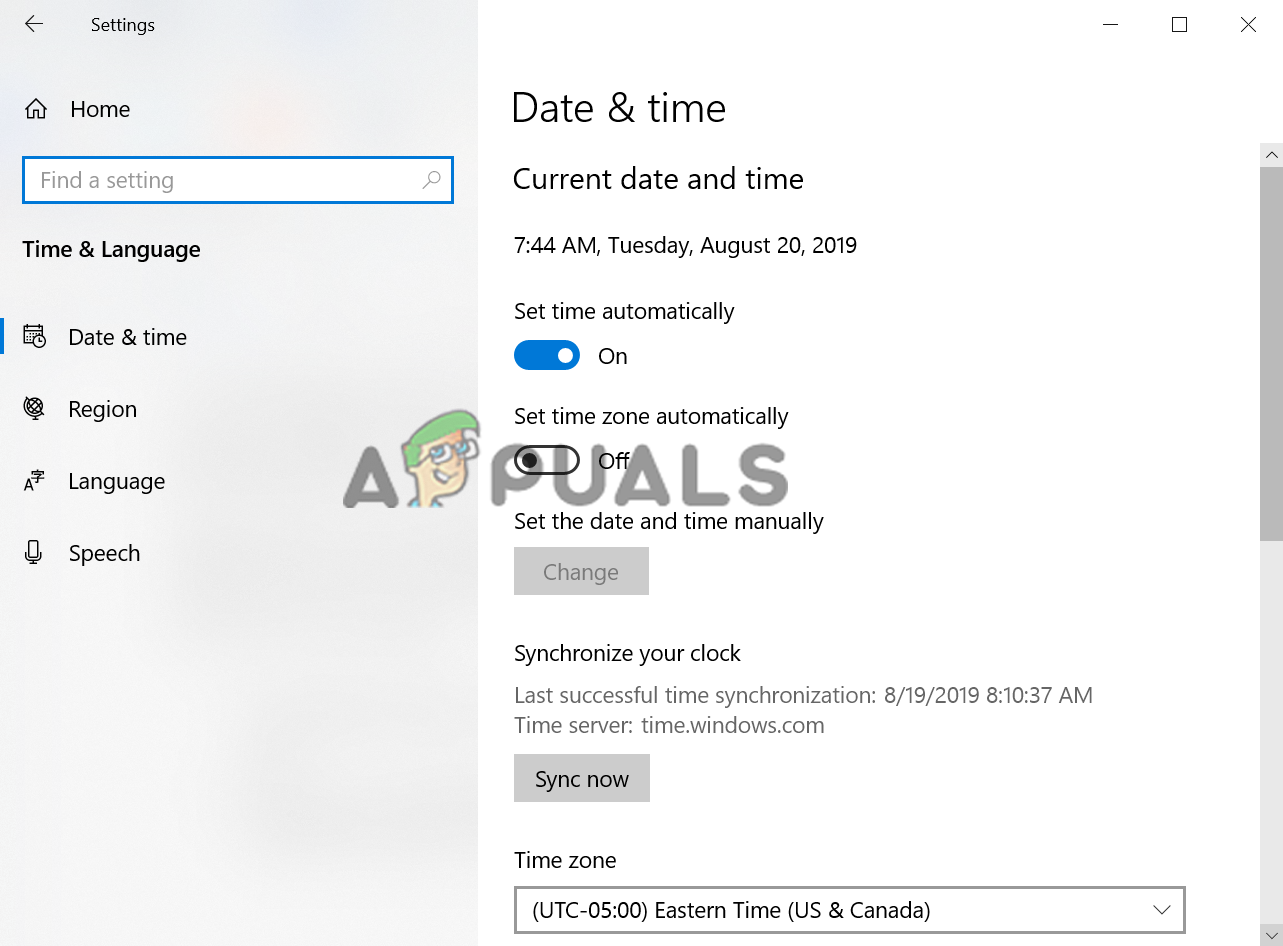 Http/1.1 Service Unavailable 
