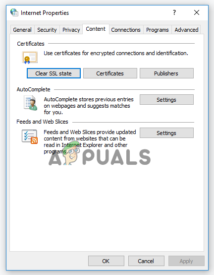 Http/1.1 Service Unavailable 