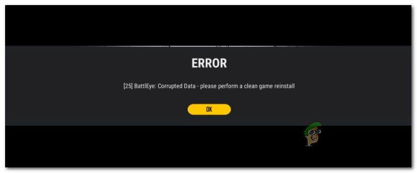 Pubg pc facebook login error